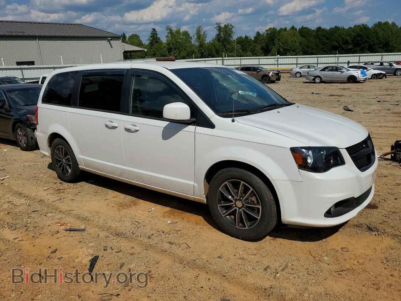 2018 DODGE CARAVAN - VIN: 2C4RDGBG6JR160972 - Photo 4