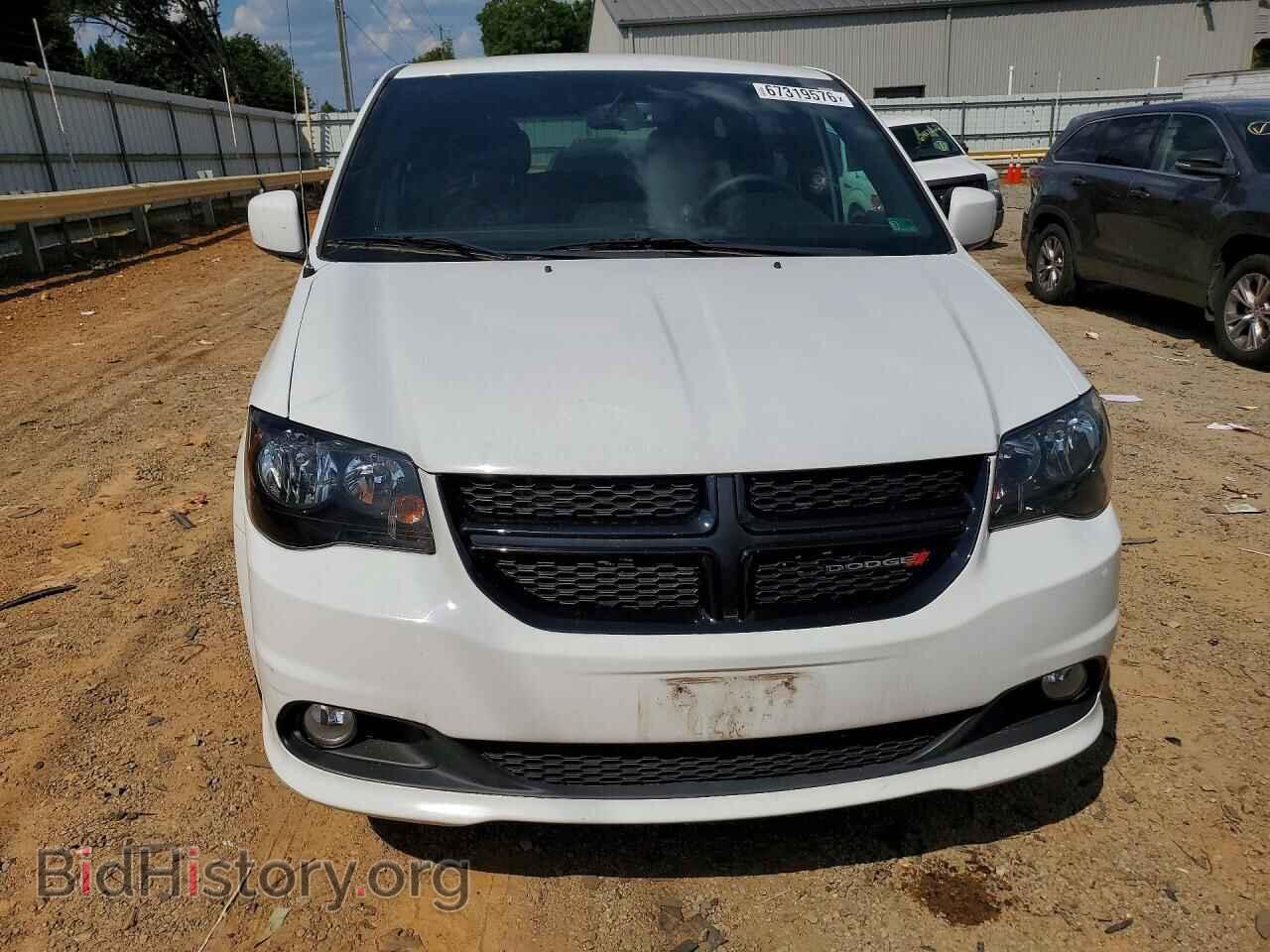 2018 DODGE CARAVAN - VIN: 2C4RDGBG6JR160972 - Photo 5