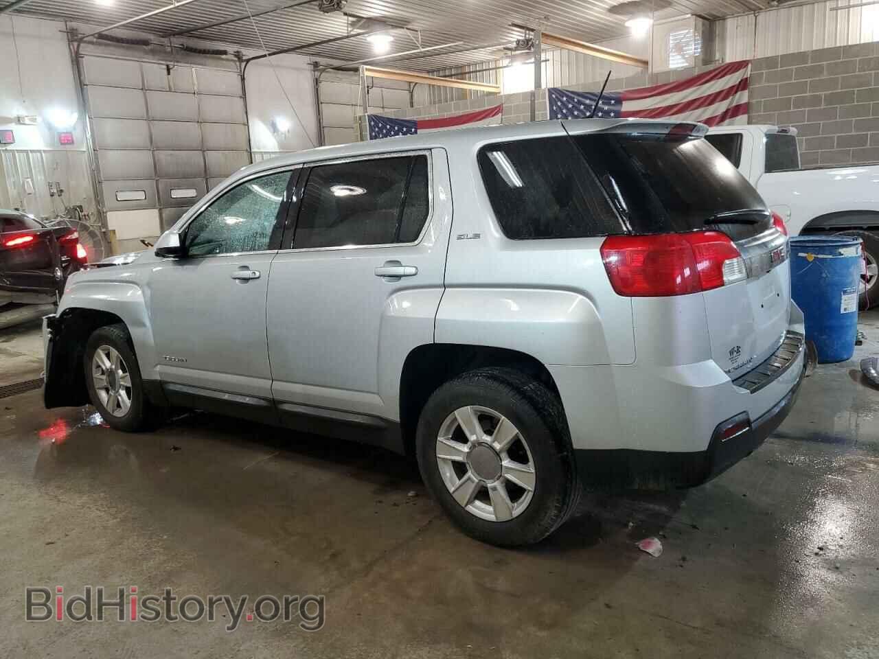 2013 GMC TERRAIN - VIN: 2GKALMEK2D6311945 - Photo 2