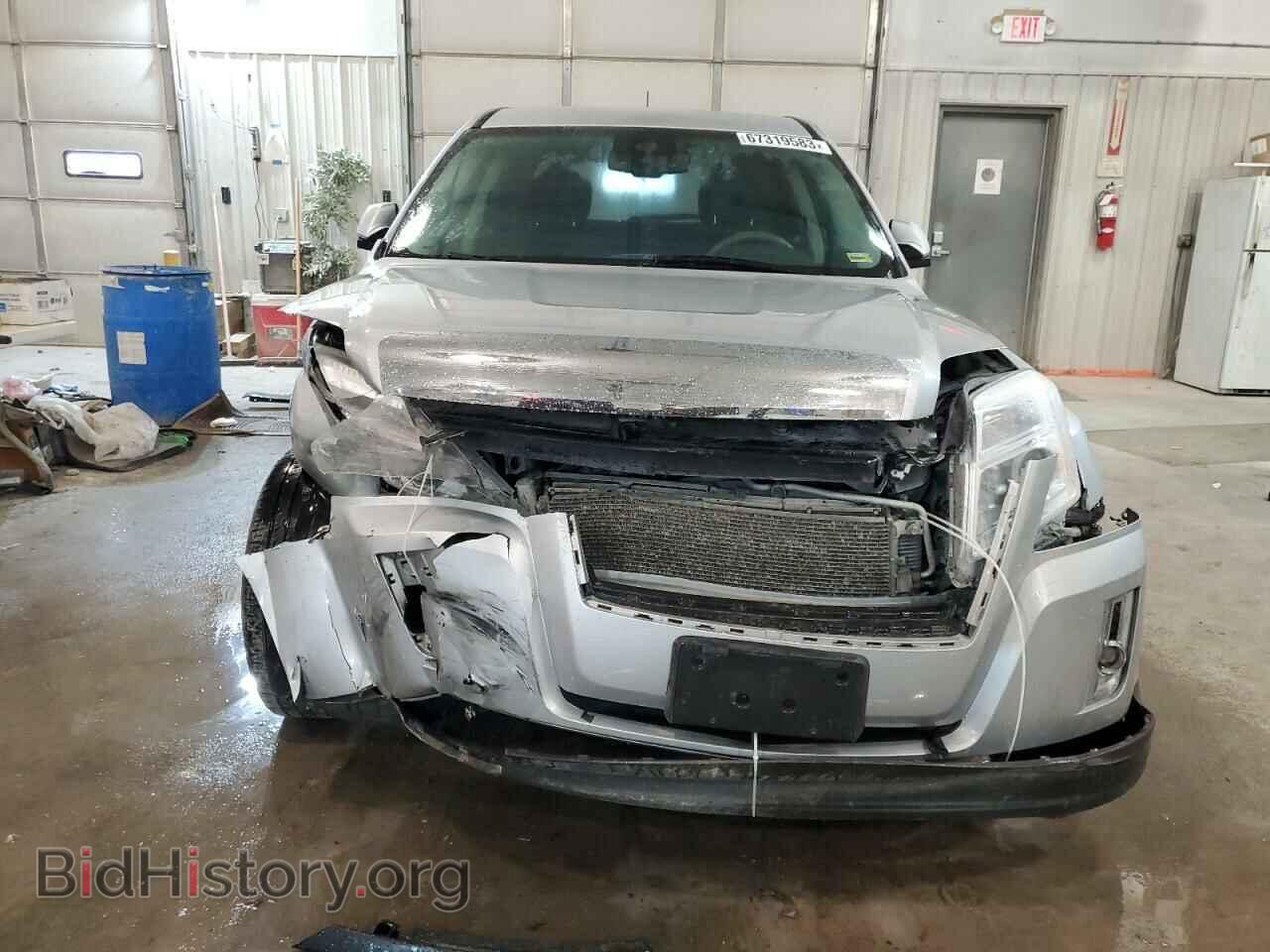 2013 GMC TERRAIN - VIN: 2GKALMEK2D6311945 - Photo 5