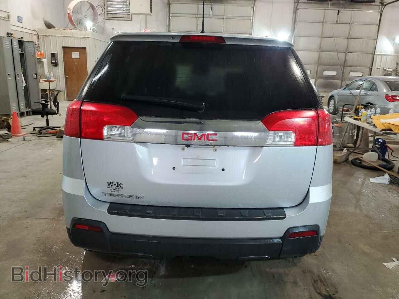 2013 GMC TERRAIN - VIN: 2GKALMEK2D6311945 - Photo 6