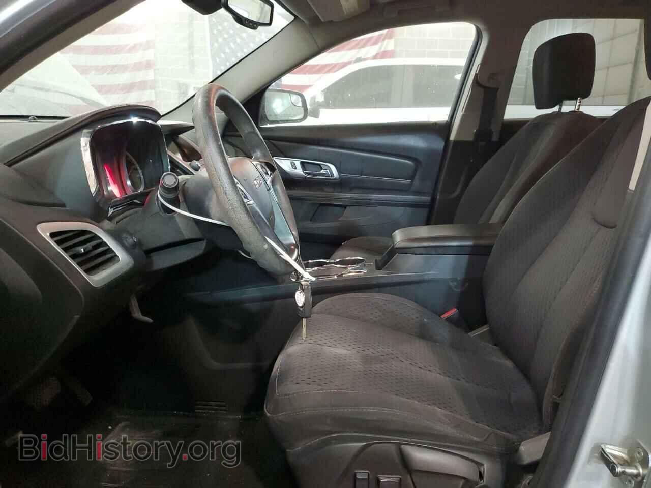 2013 GMC TERRAIN - VIN: 2GKALMEK2D6311945 - Photo 7