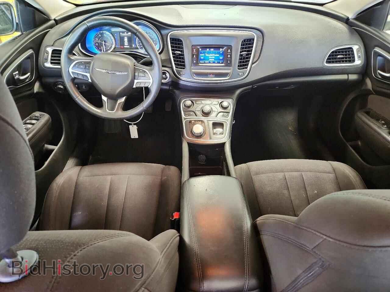 2015 CHRYSLER 200 - VIN: 1C3CCCAB6FN533069 - Photo 8