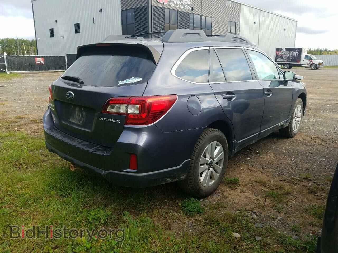 2016 SUBARU OUTBACK - VIN: 4S4BSCDCXG3205094 - Фото 3