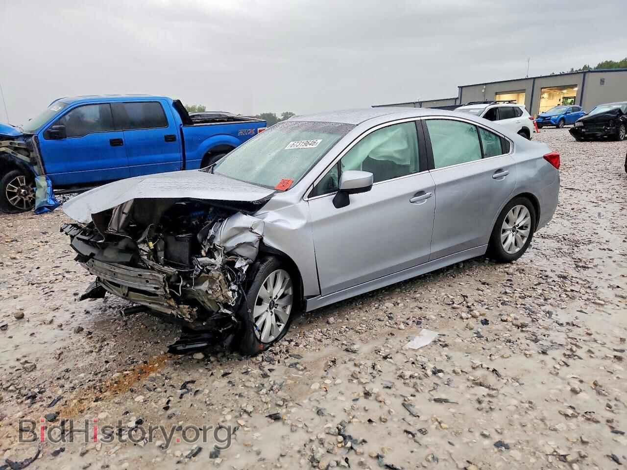 Photo 4S3BNBC61F3011585 - SUBARU LEGACY 2015