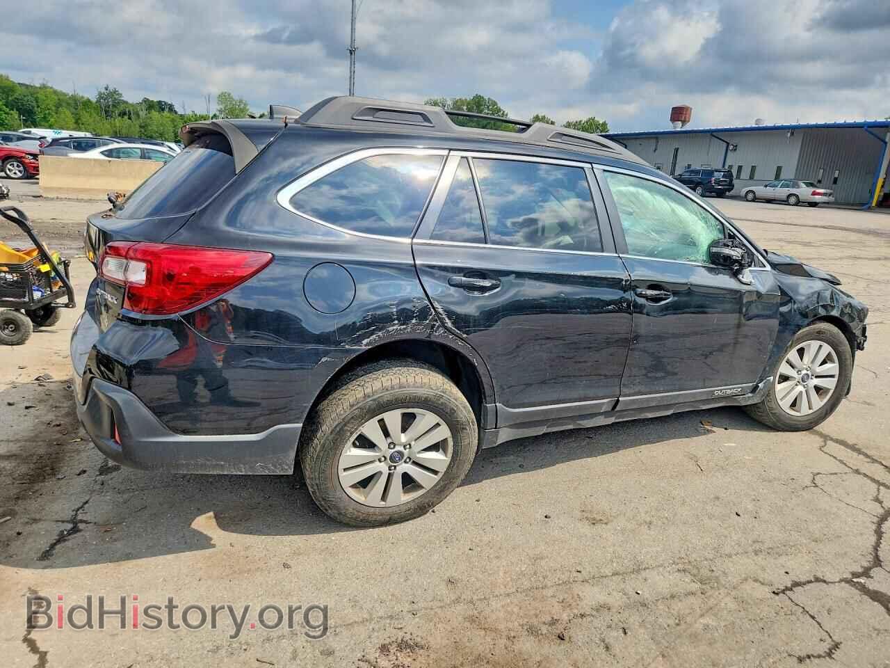 2019 SUBARU OUTBACK - VIN: 4S4BSAFC2K3322260 - Фото 3