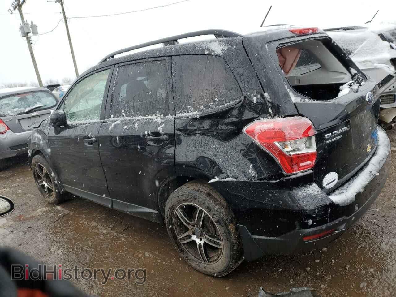 2014 SUBARU FORESTER - VIN: JF2SJAECXEH423032 - Фото 2