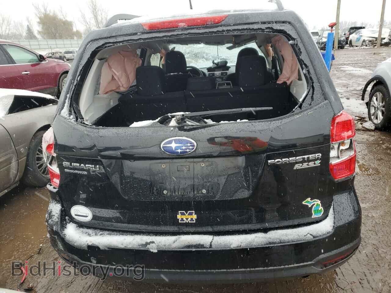 2014 SUBARU FORESTER - VIN: JF2SJAECXEH423032 - Фото 6