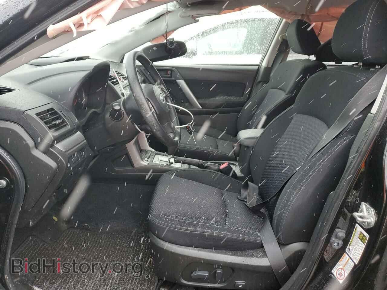2014 SUBARU FORESTER - VIN: JF2SJAECXEH423032 - Фото 7