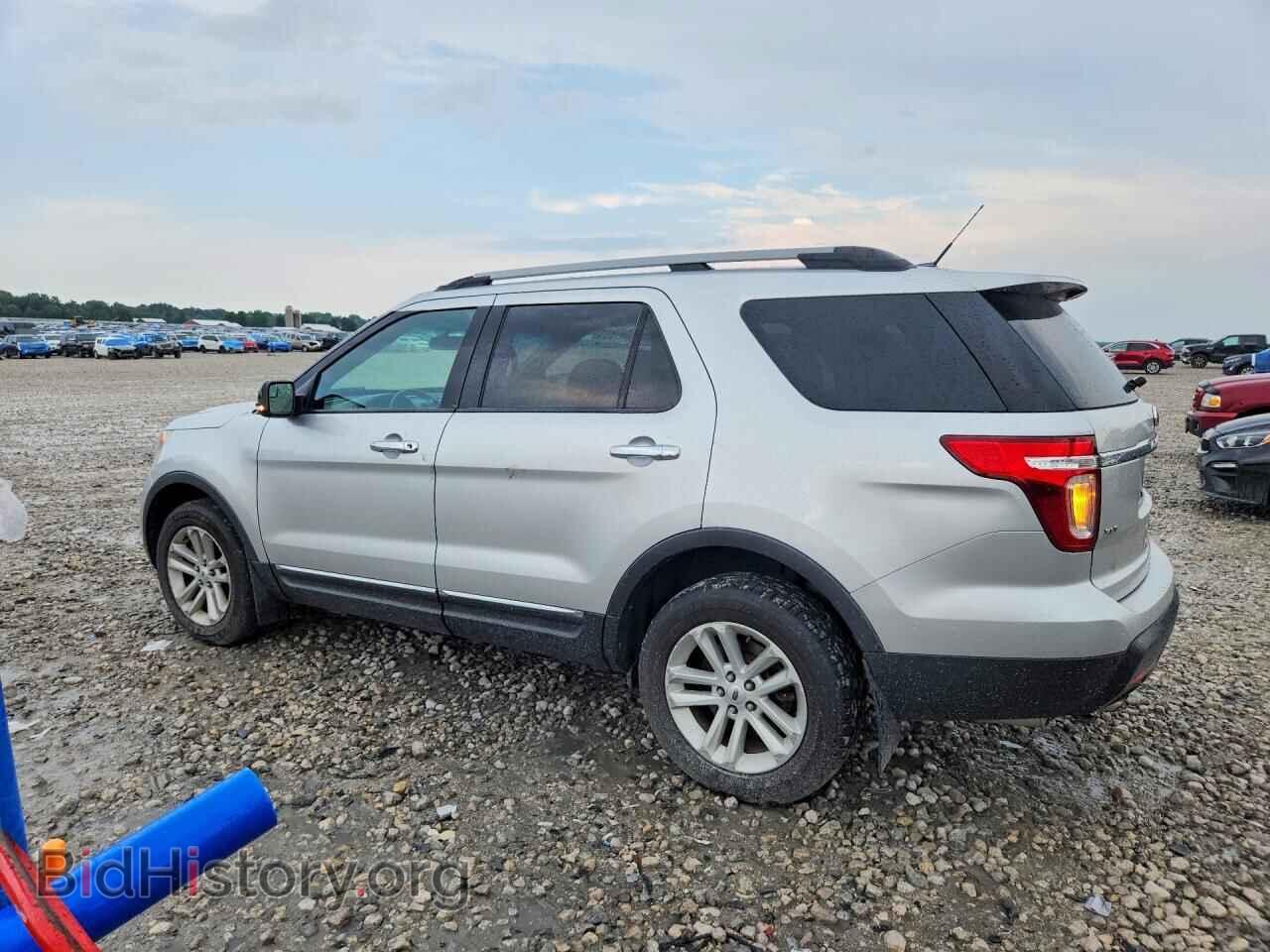 2012 FORD EXPLORER - VIN: 1FMHK8D80CGA09378 - Фото 2