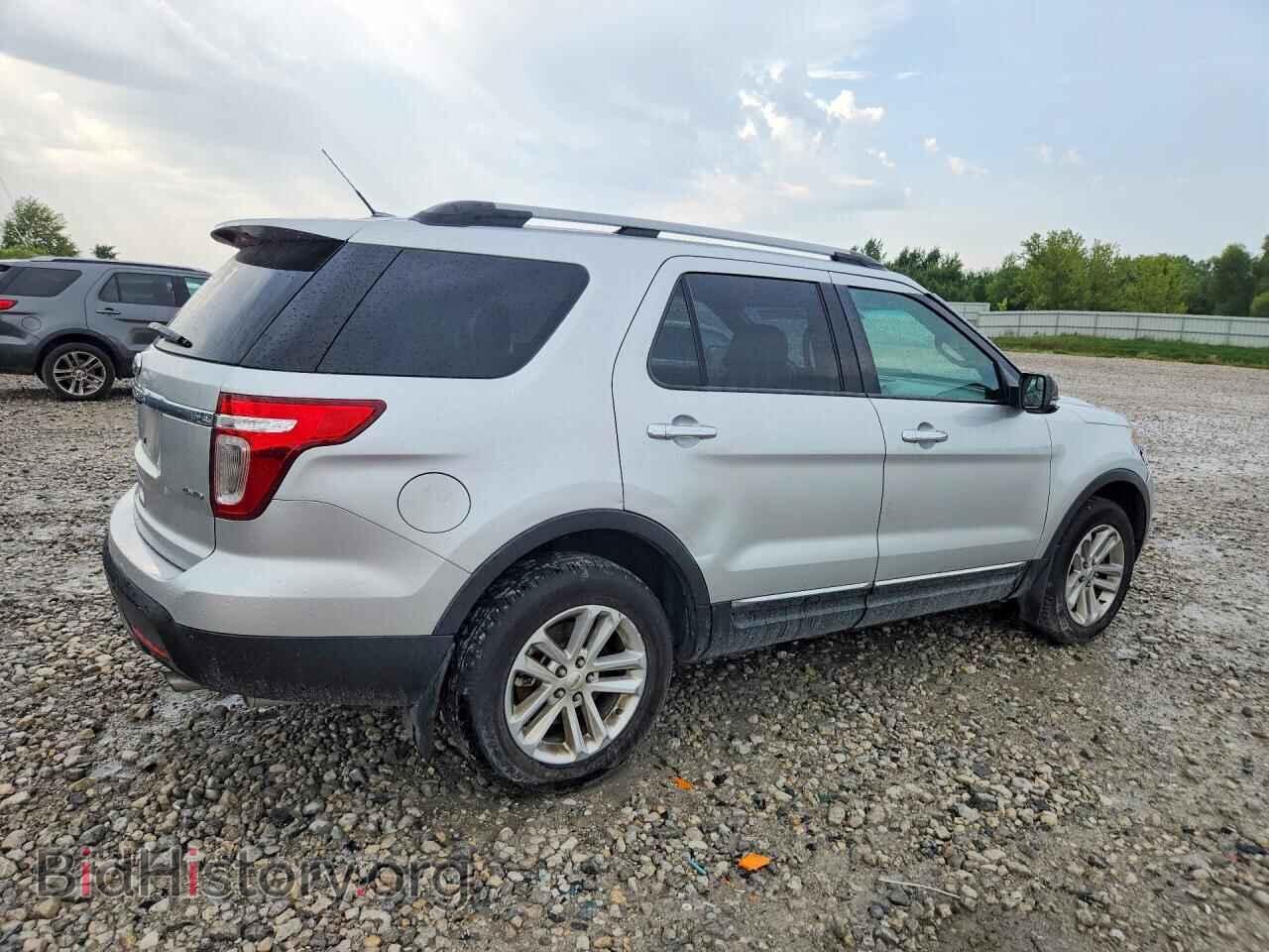 2012 FORD EXPLORER - VIN: 1FMHK8D80CGA09378 - Фото 3