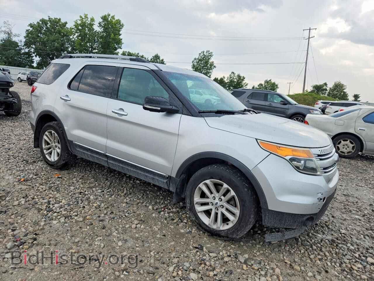 2012 FORD EXPLORER - VIN: 1FMHK8D80CGA09378 - Фото 4