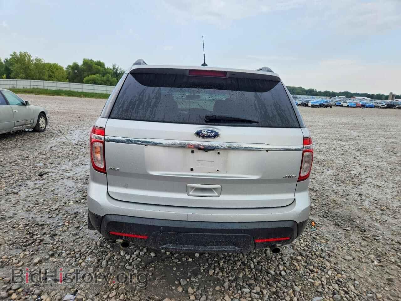 2012 FORD EXPLORER - VIN: 1FMHK8D80CGA09378 - Фото 6