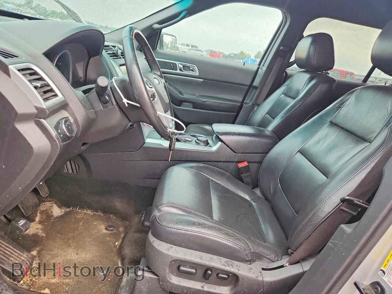 2012 FORD EXPLORER - VIN: 1FMHK8D80CGA09378 - Фото 7