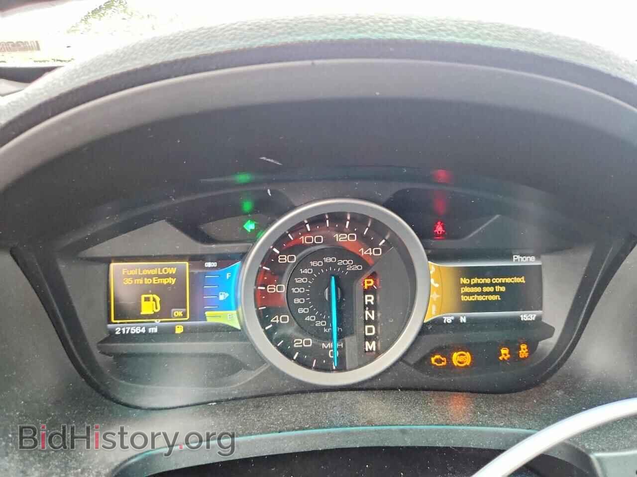 2012 FORD EXPLORER - VIN: 1FMHK8D80CGA09378 - Фото 9