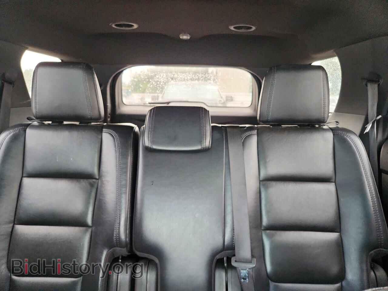 2012 FORD EXPLORER - VIN: 1FMHK8D80CGA09378 - Фото 10