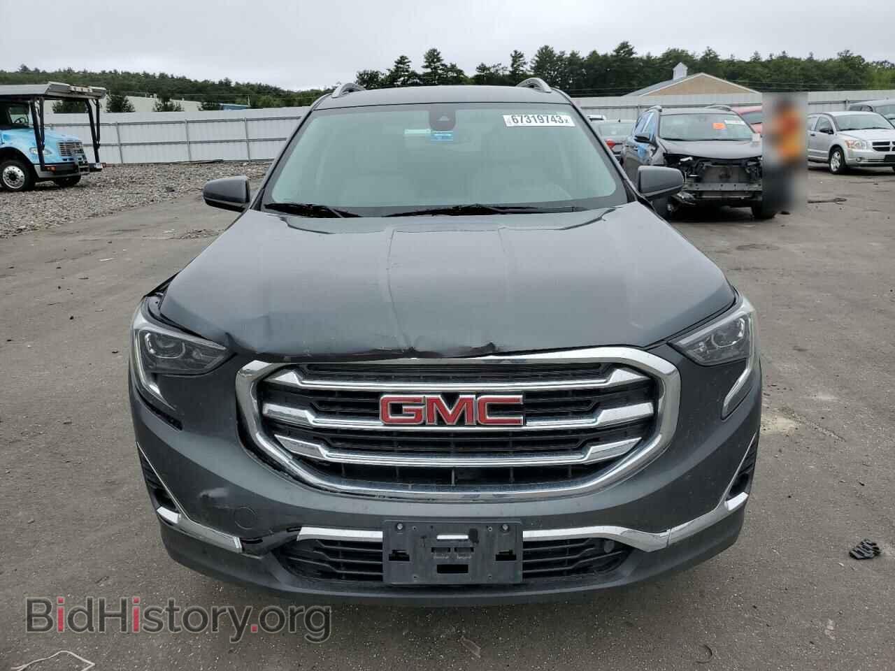 2018 GMC TERRAIN - VIN: 3GKALVEV3JL360367 - Фото 5