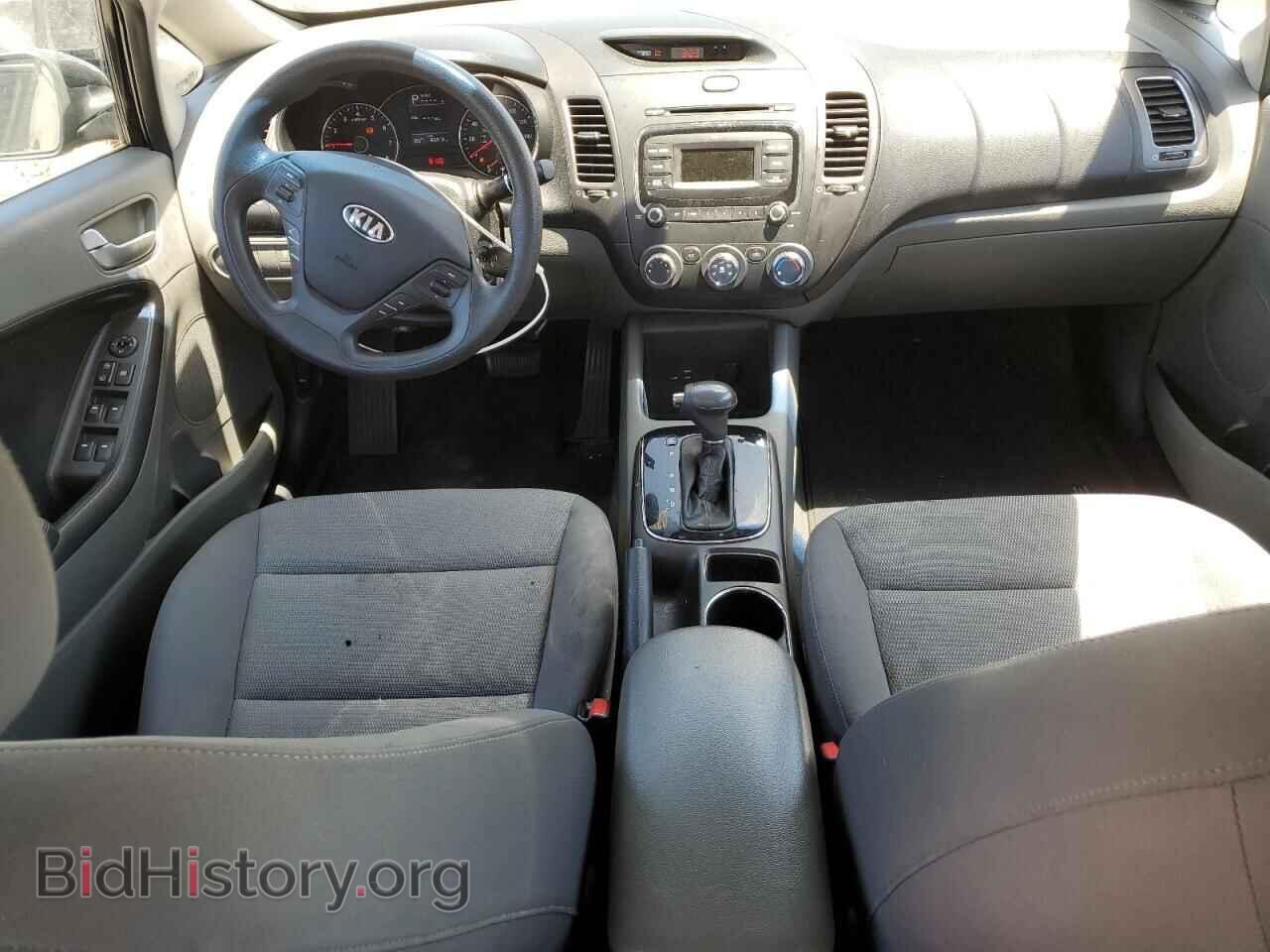 2017 KIA FORTE - VIN: 3KPFK4A73HE044309 - Фото 8