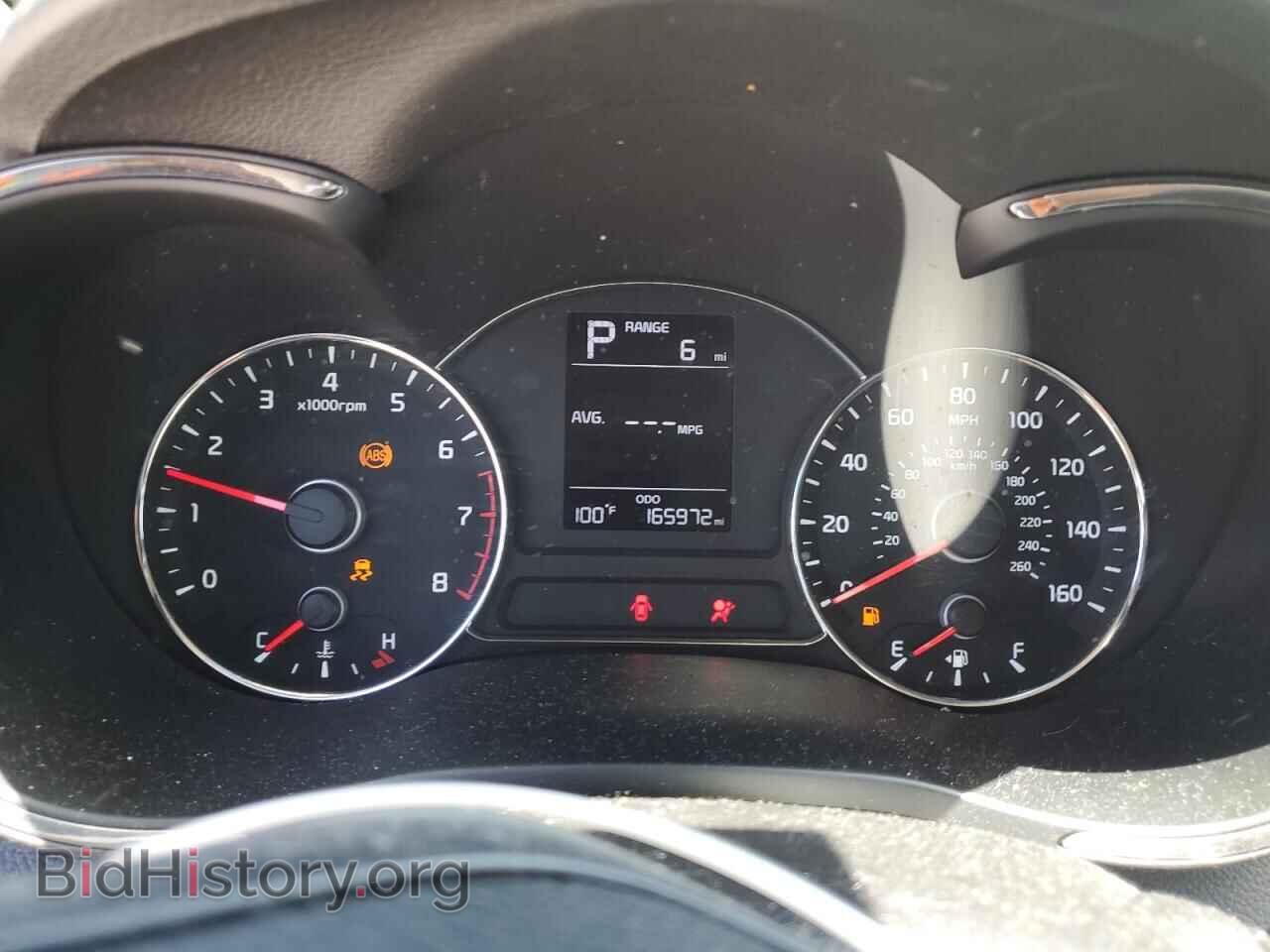 2017 KIA FORTE - VIN: 3KPFK4A73HE044309 - Фото 9
