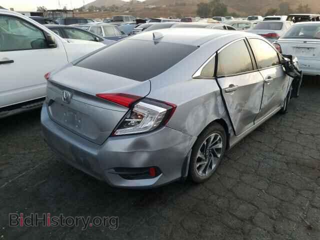 2017 HONDA CIVIC - VIN: 2HGFC2F75HH565404 - Фото 4