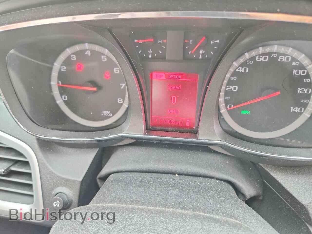 2016 GMC TERRAIN - VIN: 2GKALMEK0G6196833 - Фото 9