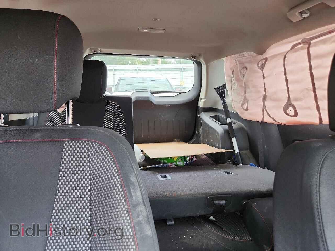 2016 GMC TERRAIN - VIN: 2GKALMEK0G6196833 - Фото 10