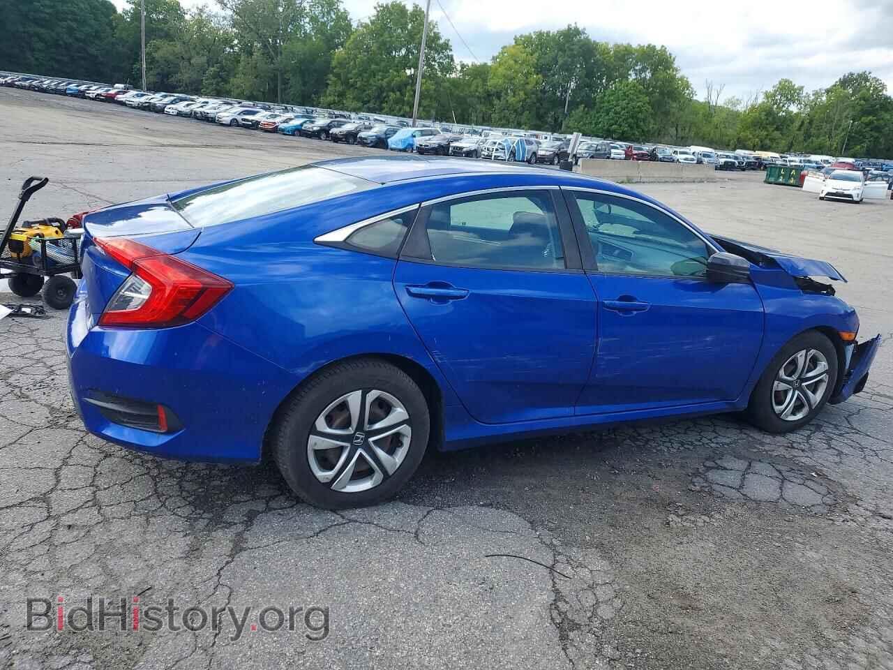 2018 HONDA CIVIC - VIN: 2HGFC2F58JH542302 - Фото 3