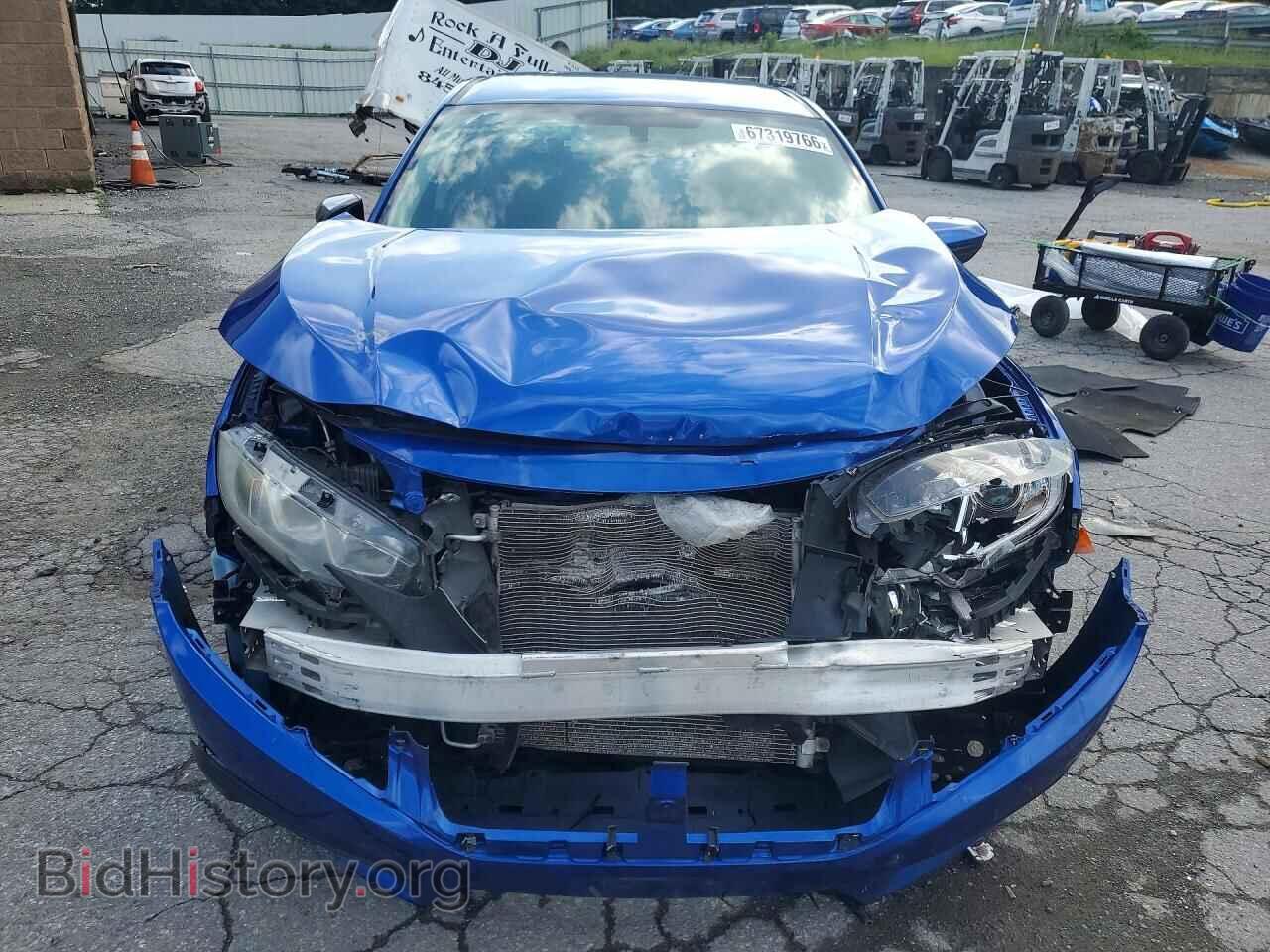 2018 HONDA CIVIC - VIN: 2HGFC2F58JH542302 - Фото 5