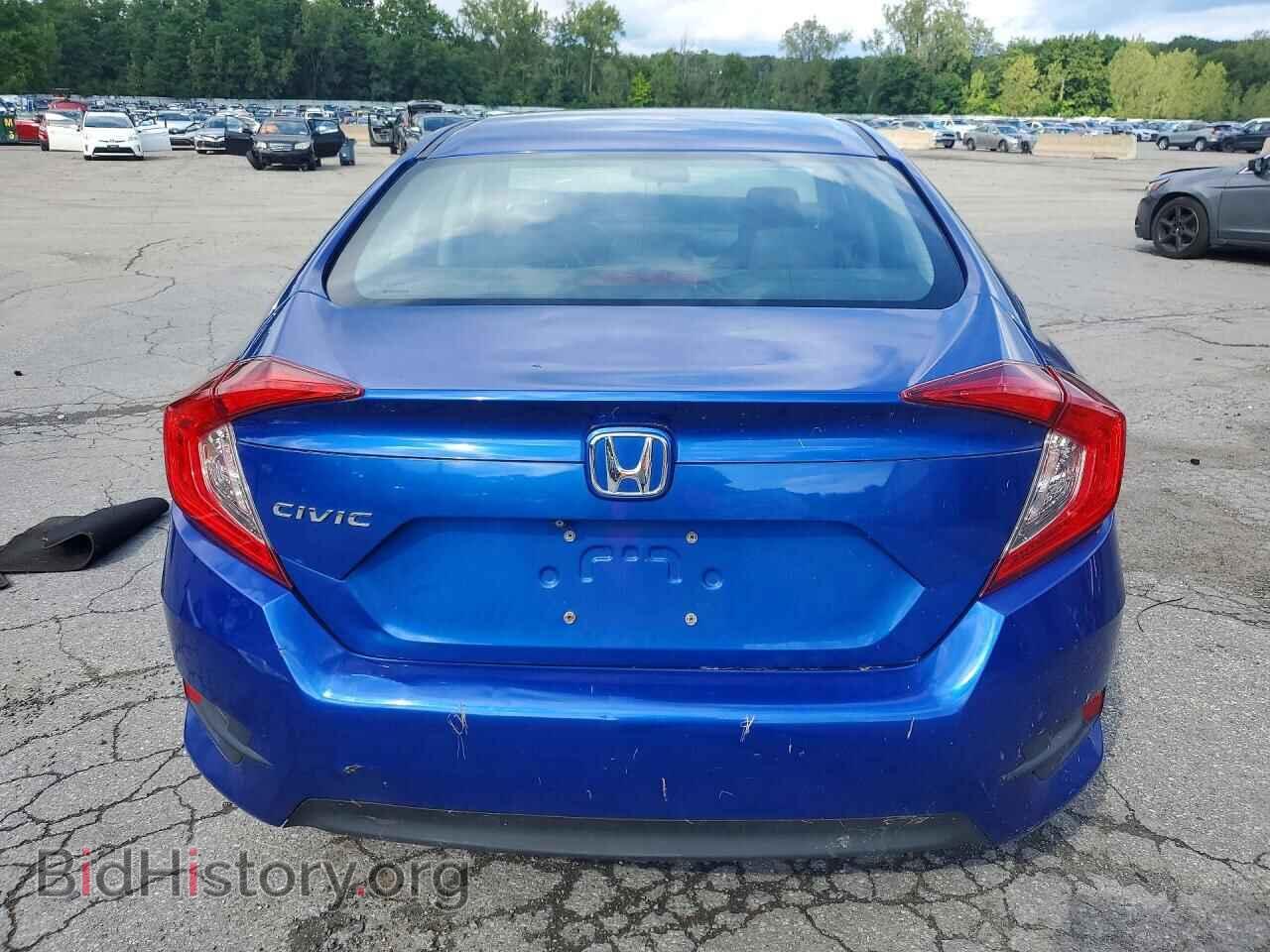 2018 HONDA CIVIC - VIN: 2HGFC2F58JH542302 - Фото 6