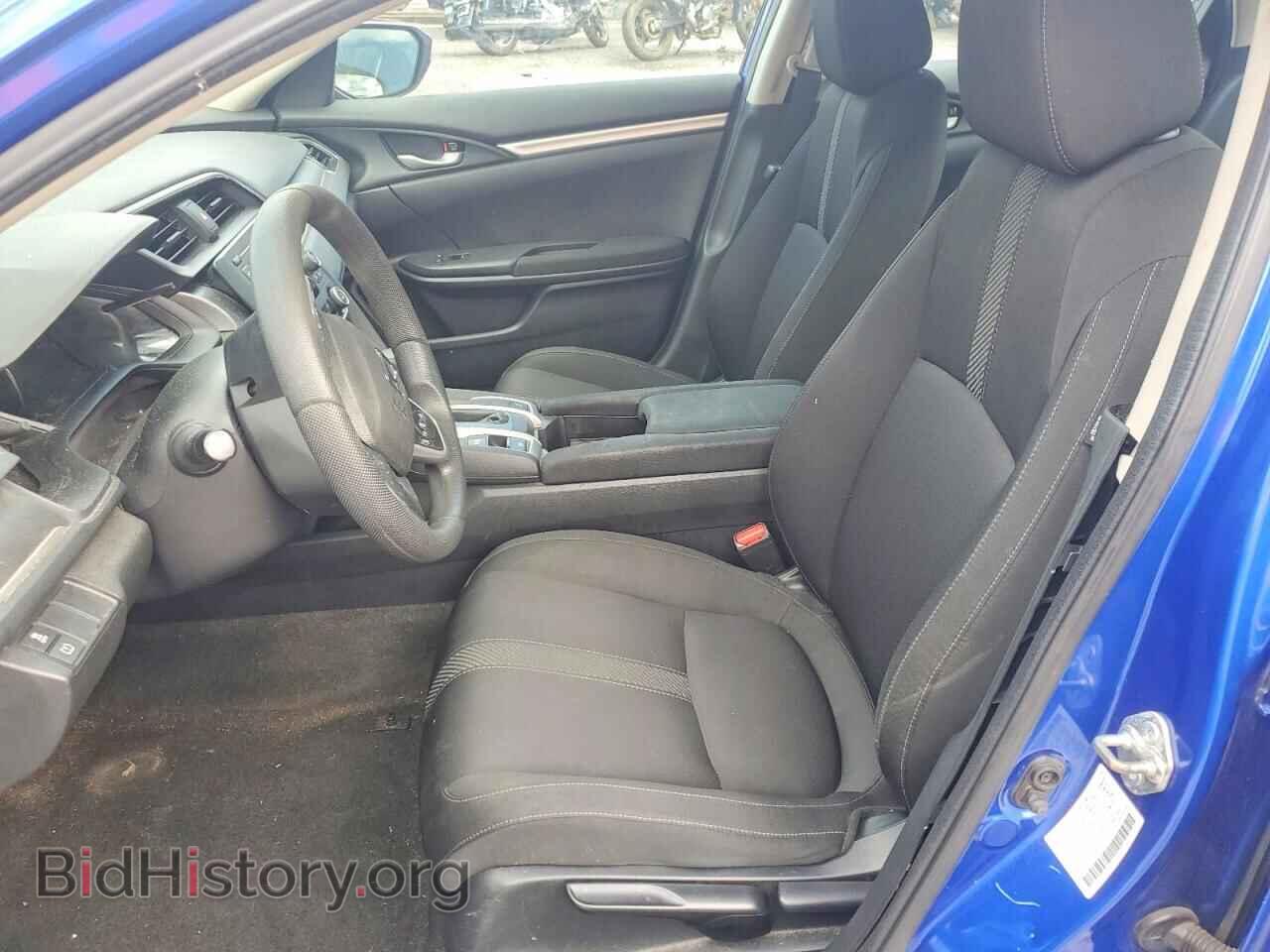 2018 HONDA CIVIC - VIN: 2HGFC2F58JH542302 - Фото 7