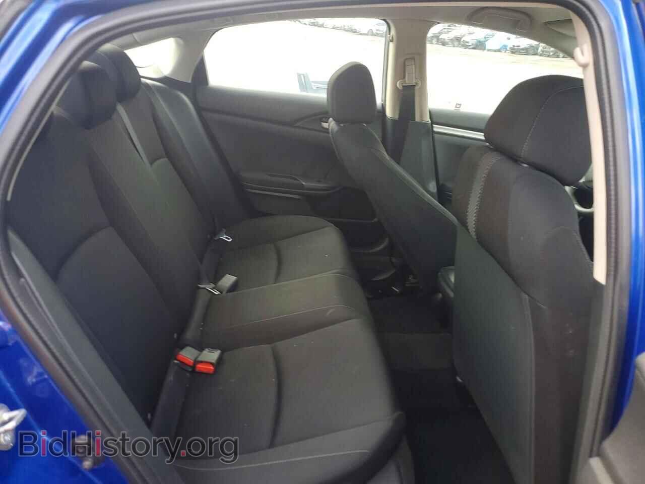 2018 HONDA CIVIC - VIN: 2HGFC2F58JH542302 - Фото 10