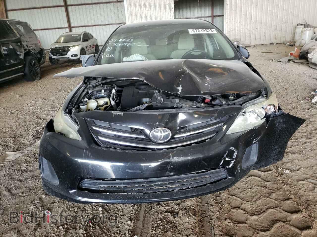 2013 TOYOTA COROLLA - VIN: 5YFBU4EE8DP115935 - Фото 5