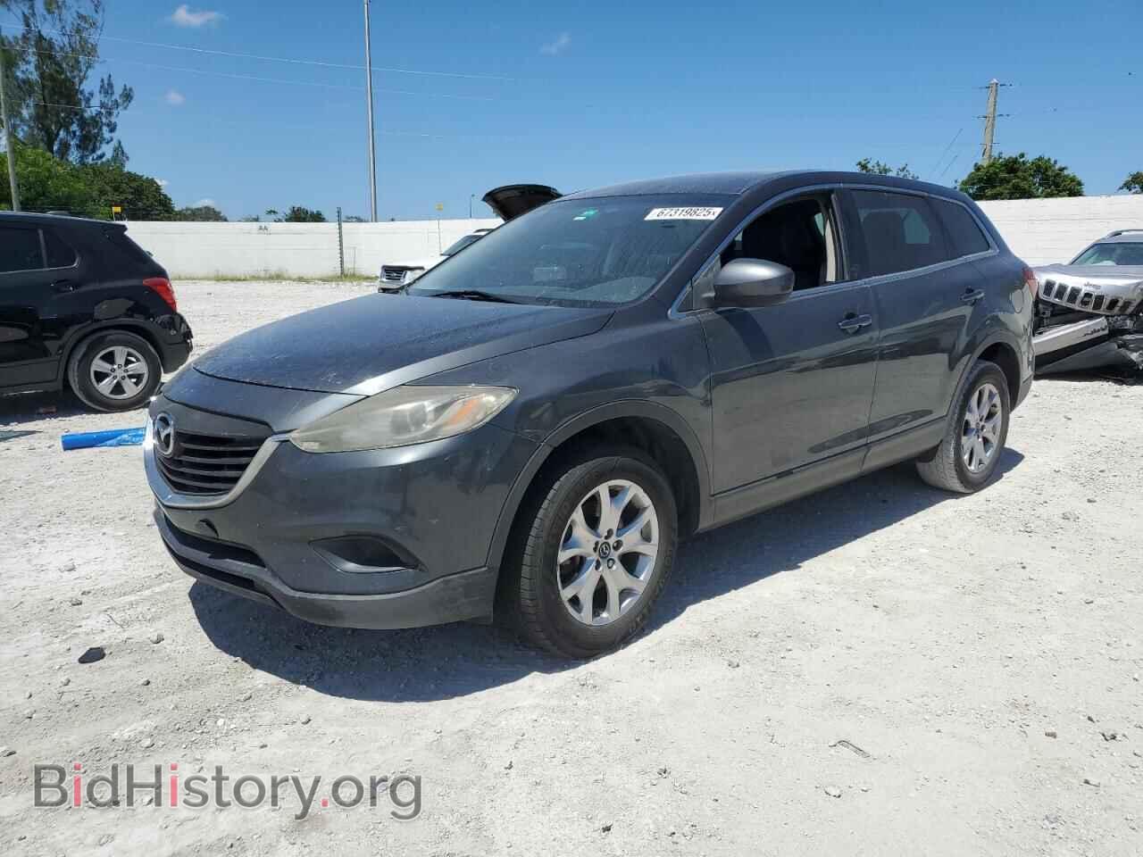Фотография JM3TB2CA7F0458626 - MAZDA CX-9 2015