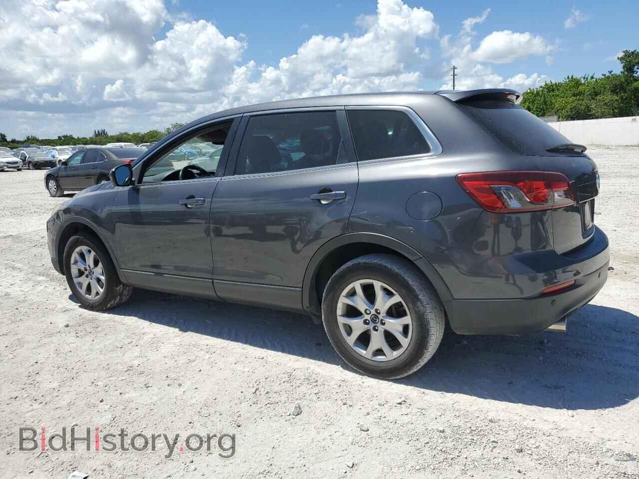 2015 MAZDA CX-9 - VIN: JM3TB2CA7F0458626 - Фото 2