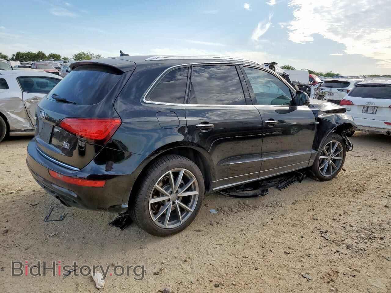 2016 AUDI Q5 - VIN: WA1D7AFP4GA028180 - Фото 3