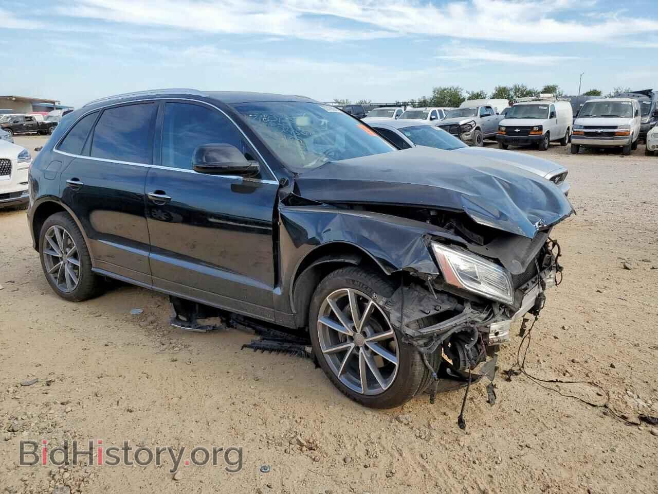 2016 AUDI Q5 - VIN: WA1D7AFP4GA028180 - Фото 4