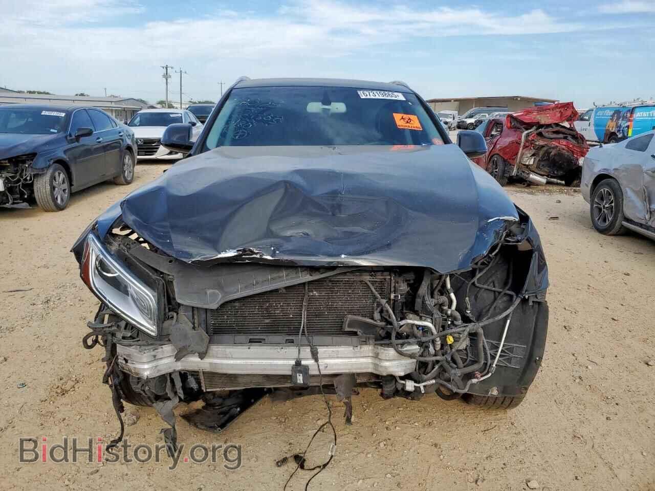 2016 AUDI Q5 - VIN: WA1D7AFP4GA028180 - Фото 5
