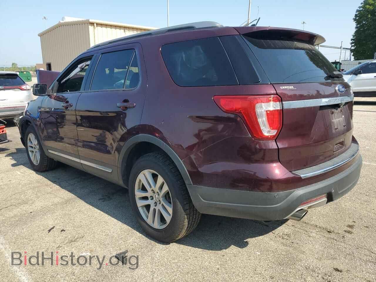 2018 FORD EXPLORER - VIN: 1FM5K8DH2JGB16318 - Photo 2