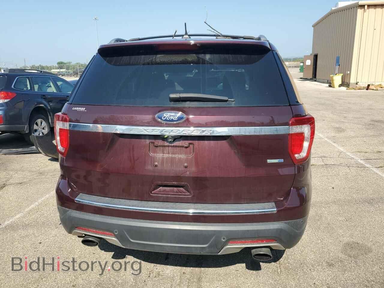 2018 FORD EXPLORER - VIN: 1FM5K8DH2JGB16318 - Photo 6