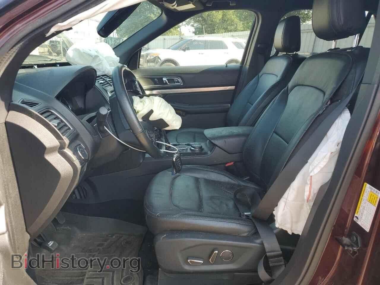 2018 FORD EXPLORER - VIN: 1FM5K8DH2JGB16318 - Photo 7
