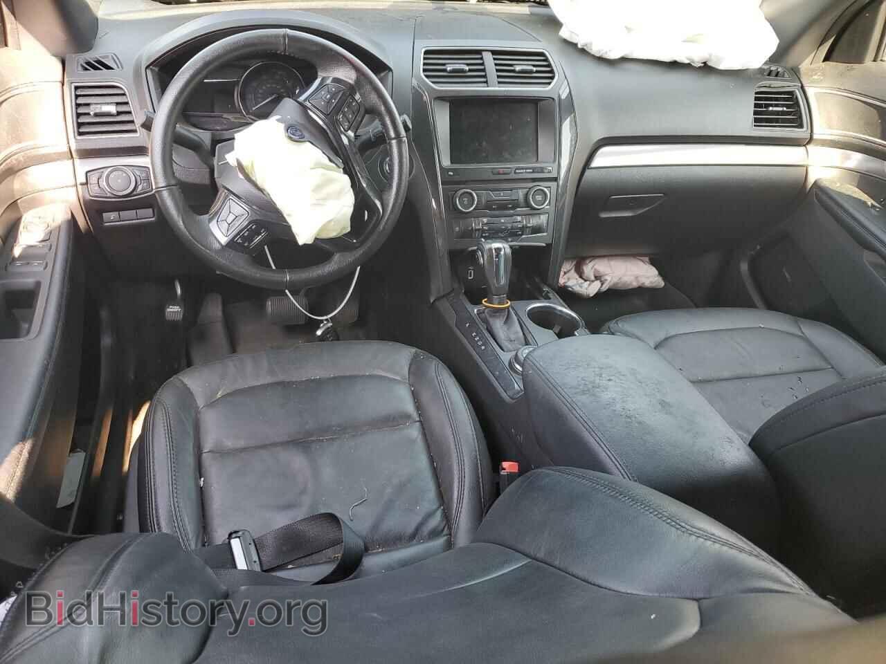 2018 FORD EXPLORER - VIN: 1FM5K8DH2JGB16318 - Photo 8
