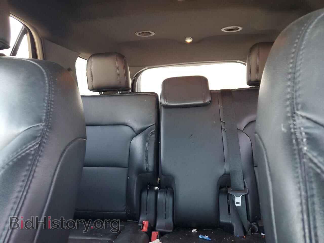 2018 FORD EXPLORER - VIN: 1FM5K8DH2JGB16318 - Photo 10