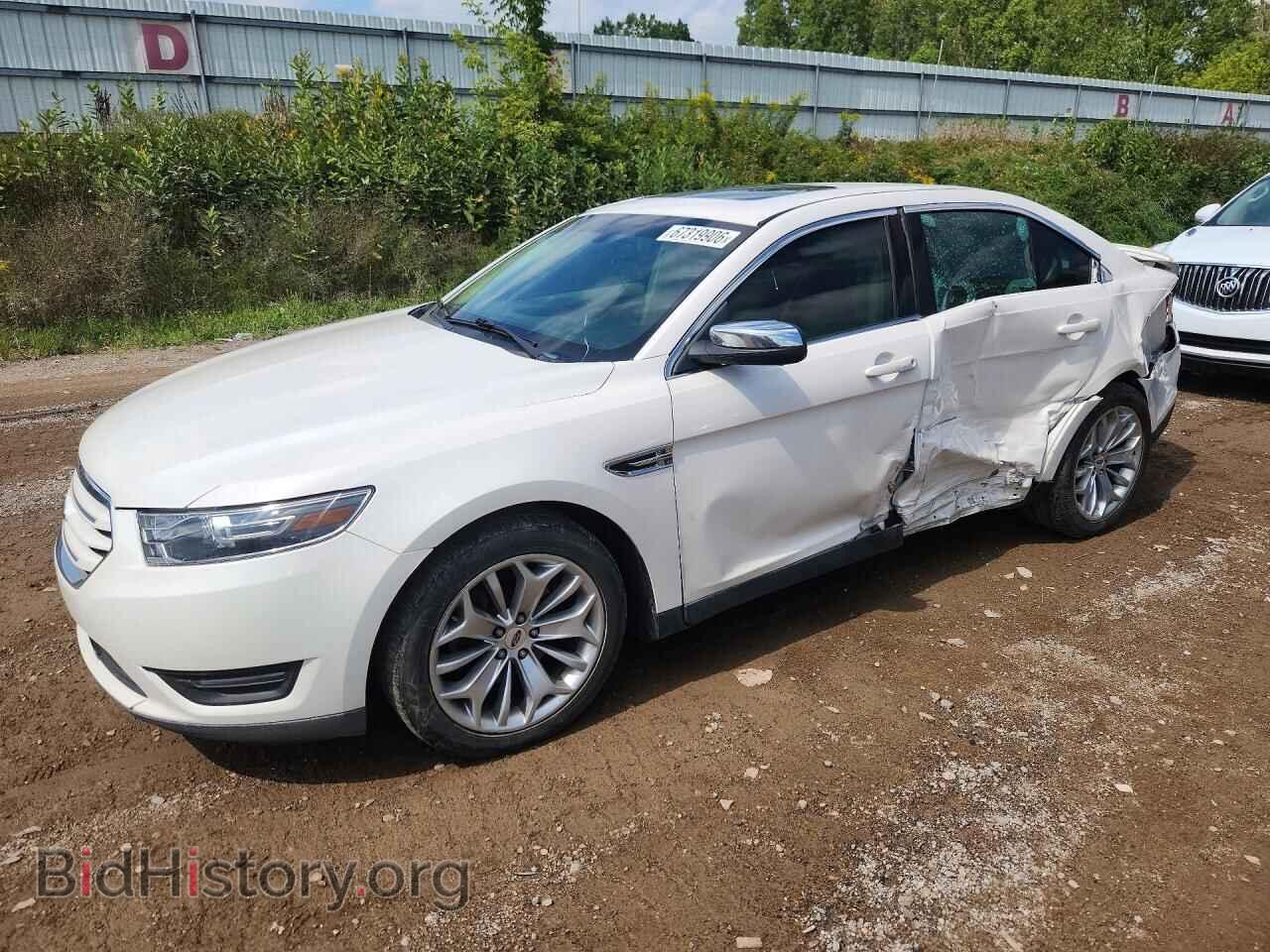 Photo 1FAHP2F82GG148648 - FORD TAURUS 2016