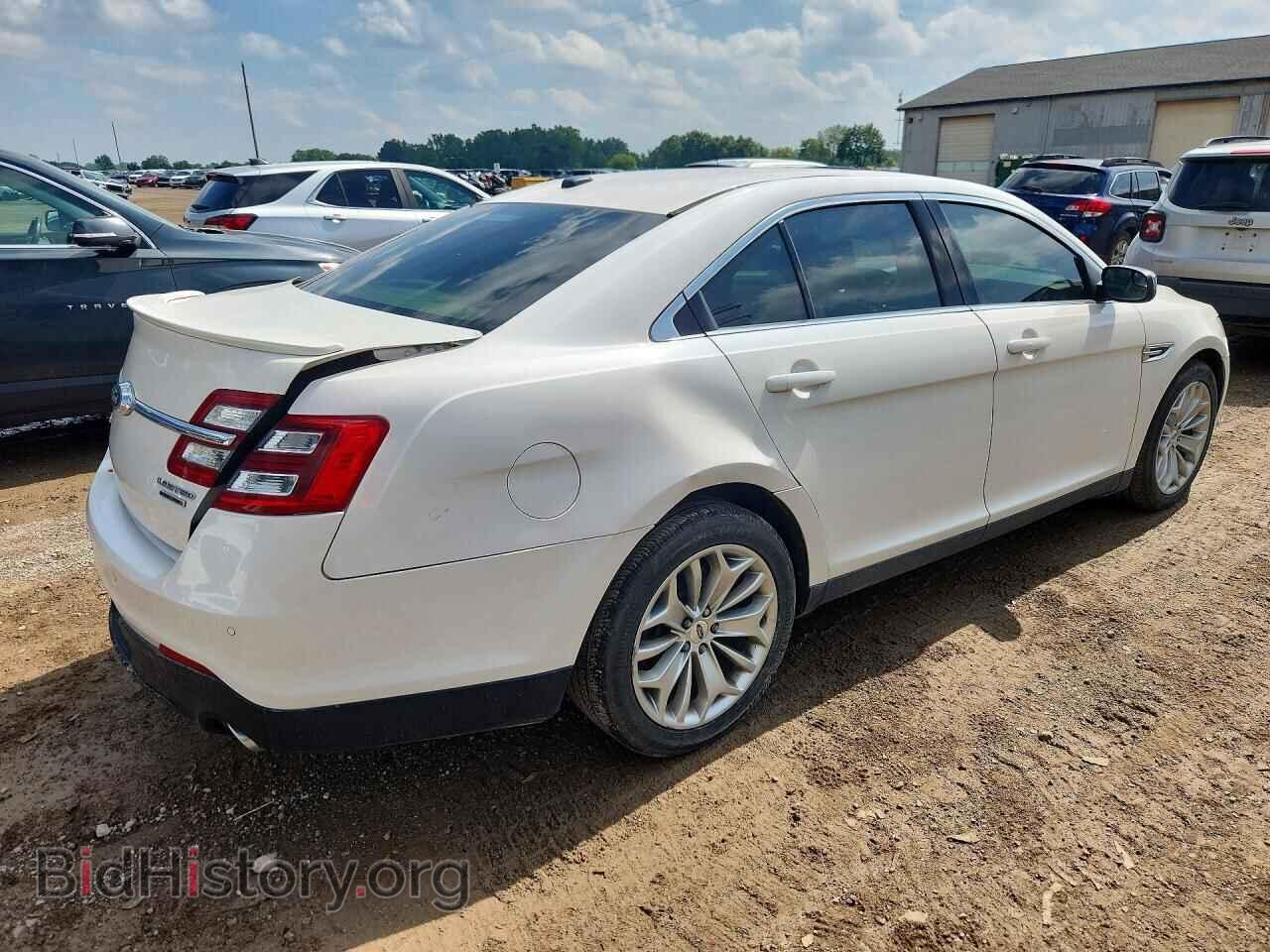 2016 FORD TAURUS - VIN: 1FAHP2F82GG148648 - Photo 3