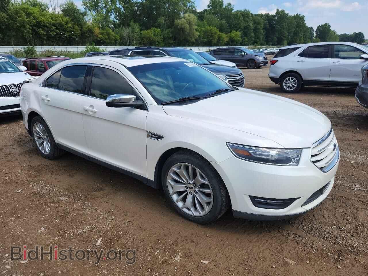 2016 FORD TAURUS - VIN: 1FAHP2F82GG148648 - Photo 4