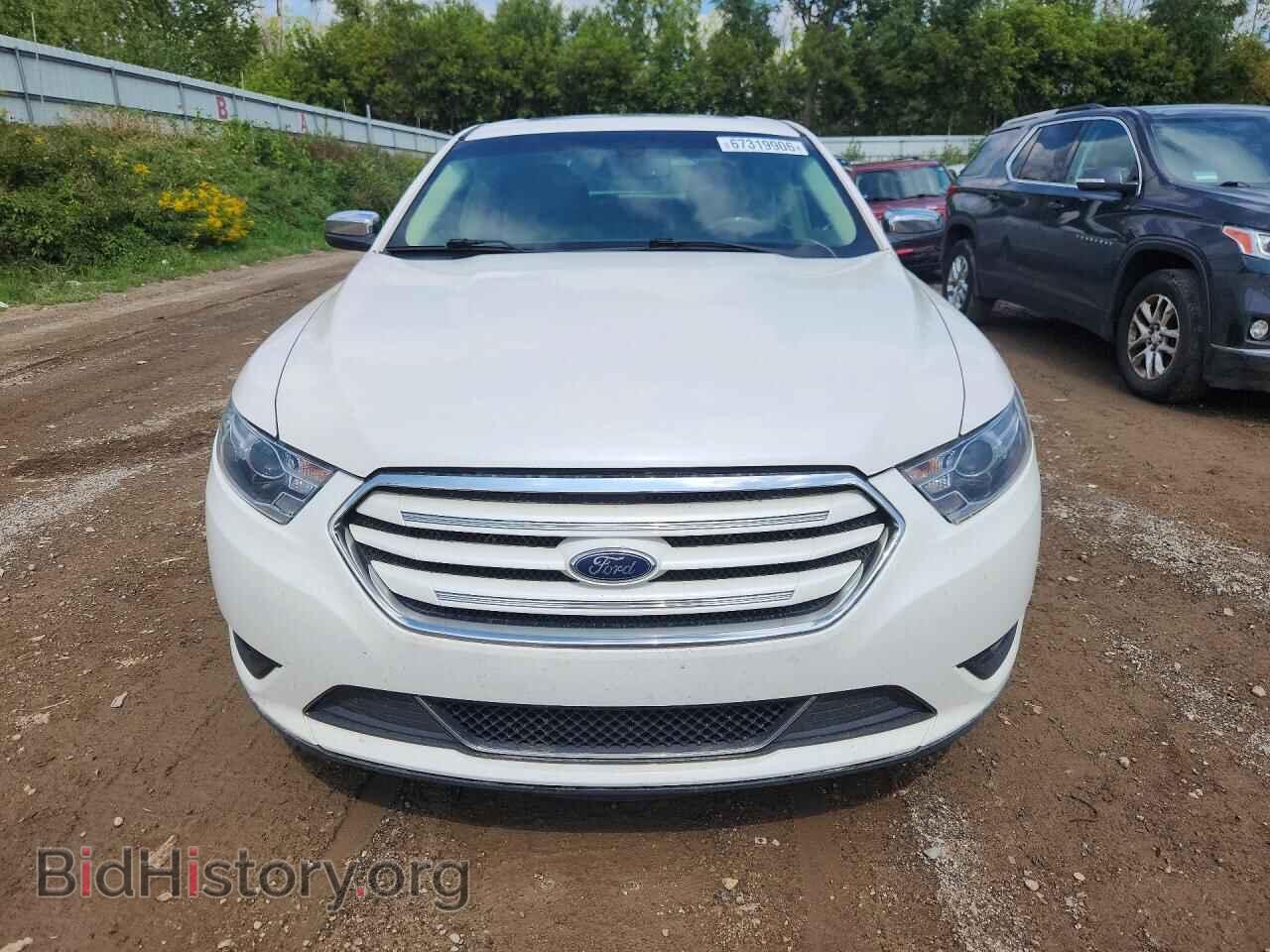 2016 FORD TAURUS - VIN: 1FAHP2F82GG148648 - Photo 5