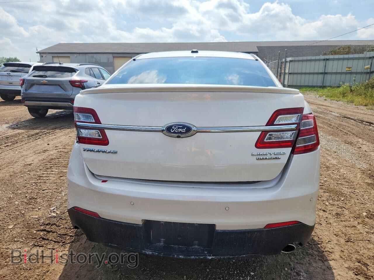 2016 FORD TAURUS - VIN: 1FAHP2F82GG148648 - Photo 6
