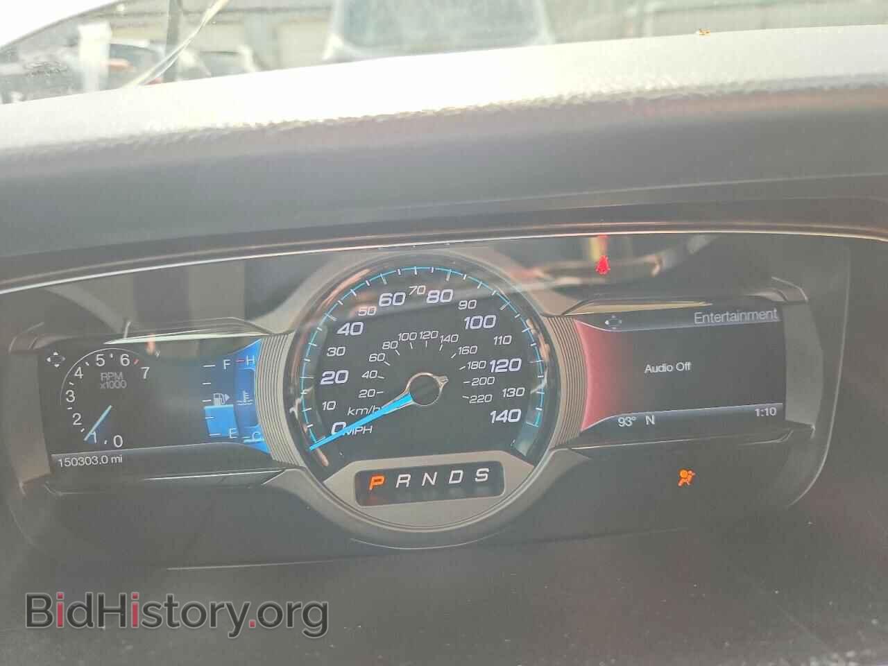 2016 FORD TAURUS - VIN: 1FAHP2F82GG148648 - Photo 9