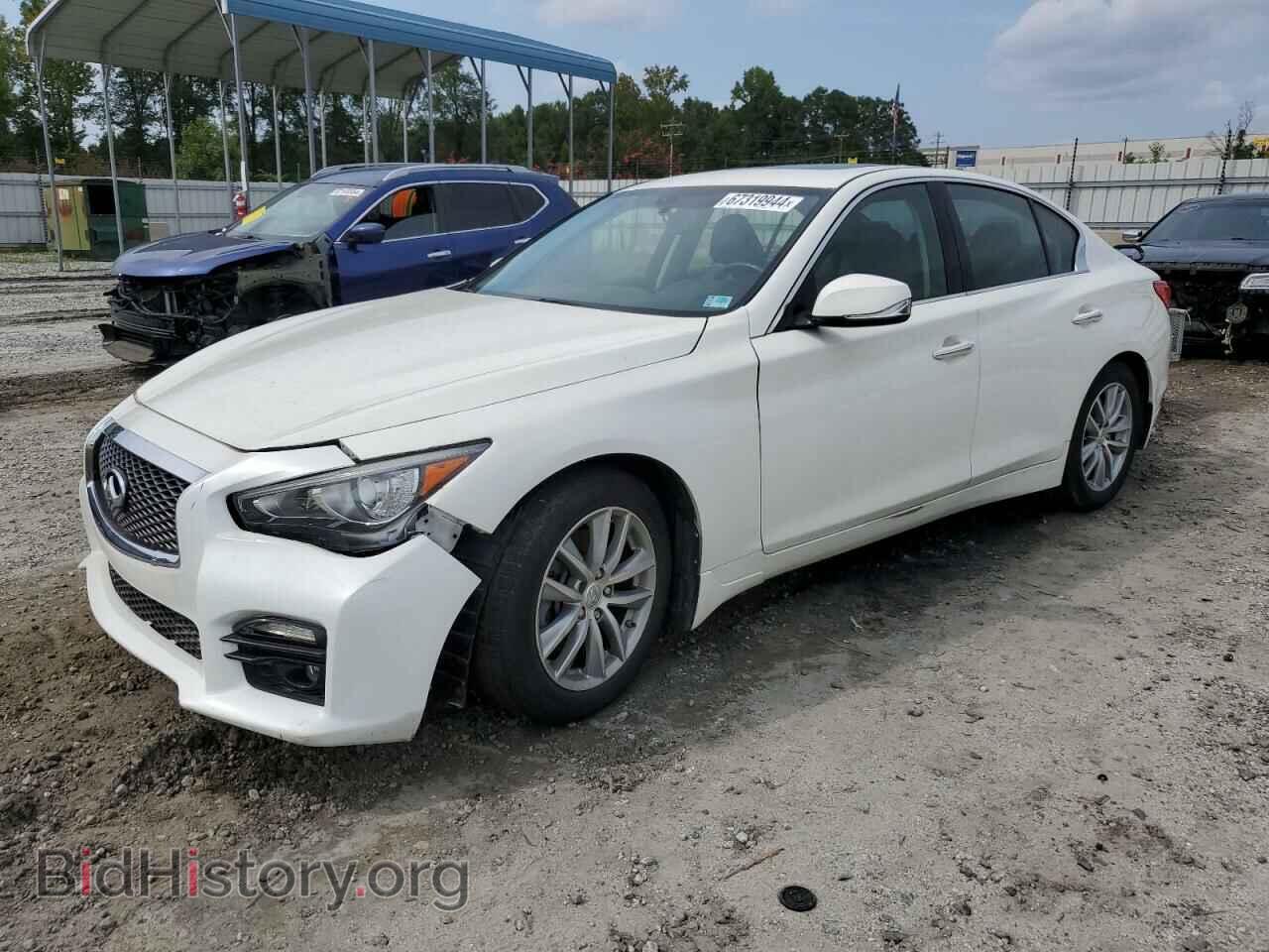Фотография JN1EV7AP5HM736628 - INFINITI Q50 2017