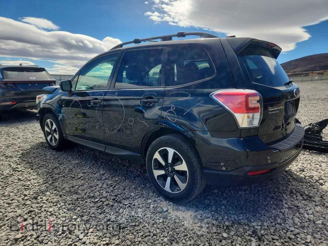 2017 SUBARU FORESTER - VIN: JF2SJAGC8HH430708 - Photo 2